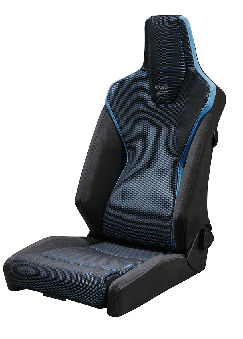 RECARO/レカロ / 左右 / LX Yahoo!オークション - RECARO LX-L ブラック 左右セット